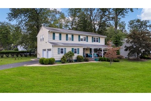 Nestled on a generous 0. 29 acre lot, this 1967 colonial offers 2, 422 square feet of thoughtfully laid out living space featuring 4 bedrooms and 2½ bathrooms.
