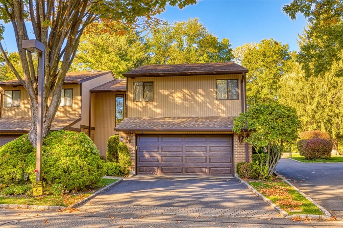 South-Facing Cedarwood model Home