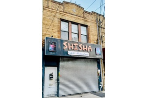 Prime location... Storefront on first floor on Liberty Avenue shopping area.