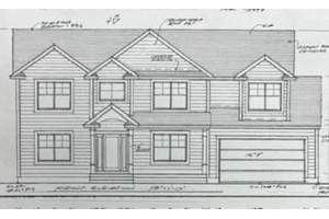 TO BE BUILT. Custom Built Spectacular Center Hall Colonial New Construction.