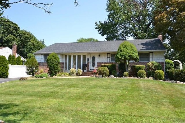 Ranch-style house
