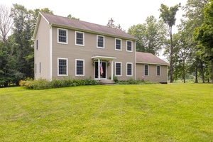 This 4 Bedroom, 2. 5 Bath Classy Contemporary Colonial emulates Pride of Ownership and has so much to offer anyone looking for a turnkey home in a wonderful town.