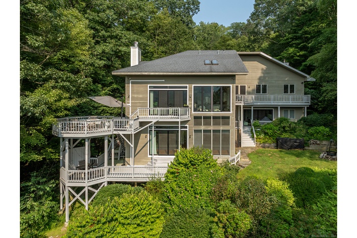 Back of House
