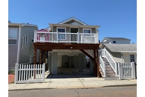 West End, Lifted Ranch, 3 Bedrooms Converted to 2, Both Nice Size, 1 Bath, Open Concept Living Room, Dining Area amp ; Kitchen With Skylights, Small Back Deck Off Bedroom ...