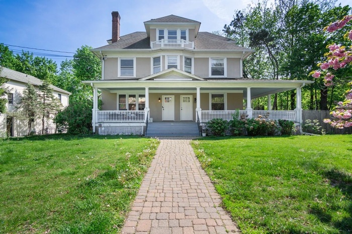 Front view