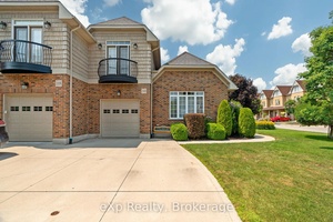Welcome to 123 Long Dr a pristine, one owner end unit townhome located in one of Stratfords most desirable neighbourhoods.