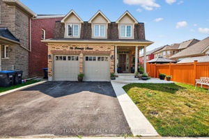 Welcome to this beautifully maintained 4 bedroom with basement potential.