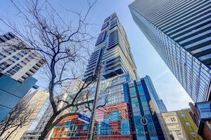 Rare Luxurious Loft Unit At Yc Condo Located In The Heard Of Downtown Toronto Yonge amp ; College !