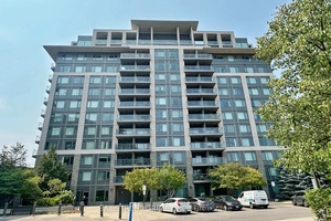 Prestigious Eden Park, Lead Certified Building With Energy Efficient Features, Spacious Private Luxurious Square Balcony Offers Unobstructed West Horizon Views amp ; Overlooks Park amp ; Tennis Courts.