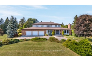 Nestled on a private, one acre lot, this classic brick estate offers refined living in the prestigious Cedar Hill Golf and Country Club community.
