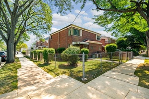 Welcome to 4242 Ely Avenue a well maintained, semi attached single family home located on a quiet, tree lined corner in the desirable Wakefield neighborhood of the Bronx.