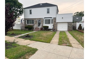 Newly renovated, Beautiful three bedroom colonial in well desired neighborhood featuring wood floors throughout formal dining room, sunk in living room, eating kitchen with center Island stainless steel appliances two ...
