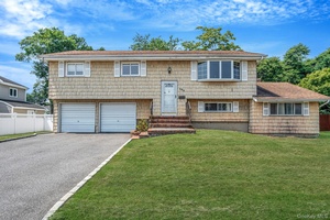 Spacious Hi Ranch Home Set on a Generous Lot.