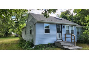 LOW LOW TAXES ! ! New Roof, New paint, new flooring !