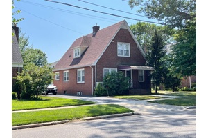 All brick beautiful house BSMT 1 bathroom washer dryer 1st FL LR DR Foyer kitchen 2BR 1 Bathroom 2nd FL 2BR 1Bathroom attic walk up