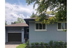 Renovated Finished 1 Bedroom Basement located in the desirable family neighborhood.