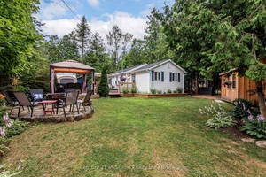 Fully Renovated Bungalow on a Quiet Sauble Beach Road Turnkey amp ; Ready for Summer Living !