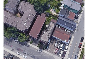 Century Red Brick 2 storey home with good height basement in a bustling Central location.