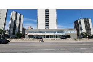 2, 997 sf of generously appointed office space on the main floor in downtown London.