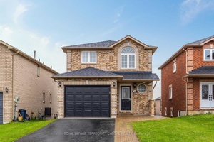 Stunningly Renovated 3 1 Bedroom Detached Home with Walkout Basement in law suite !