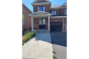 Bright amp ; Spacious 2 Bedroom Basement Apartment With Private Entrance !