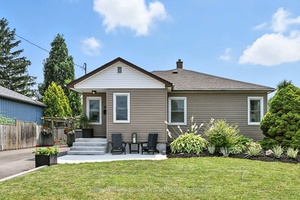 They say, don't judge a book by its cover and nowhere is that more true than at 4 Glenview Ave.