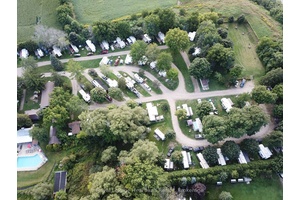 Award Winning Campground Mobile Home Park for sale !