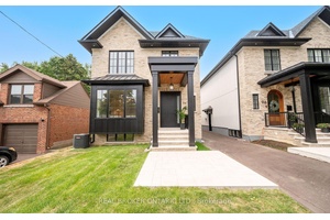 Welcome to this stunning brand new custom built home in Sunnylea by HighRidge Fine Homes, where luxury craftsmanship meets intelligent design.