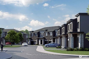 Welcome to Baybounds, Sinclair Homes newest community in Meaford.
