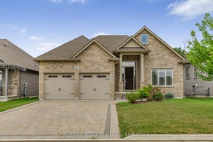 Luxury Living in Port Colborne This stunning 3000 sqft open concept home boasts high end finishes, a Tarion warranty, and a prime location near Lake Erie.