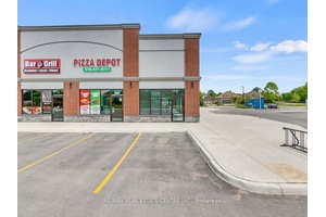 Don't miss this rare opportunity to lease a brand new End unit in a thriving, high traffic retail plaza located in the heart of a vibrant residential community.