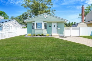 Welcome to West Islip ! This adorable, updated 3 bed 2 full bath ranch is everything you want and so much more !