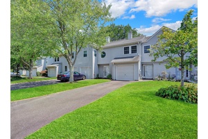 Step into style and comfort with this beautifully renovated two bedroom condo in the sought after Fox Meadow community.
