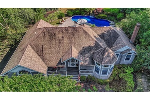Top Quality custom built home built on a secluded one acre shy parcel in the Great Rock Golf Neighborhood.