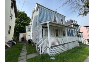 This newly converted three family with an unfinished third floor to be sold with fully approved site plans ready to finish this large property on the south side of Poughkeepsie ...