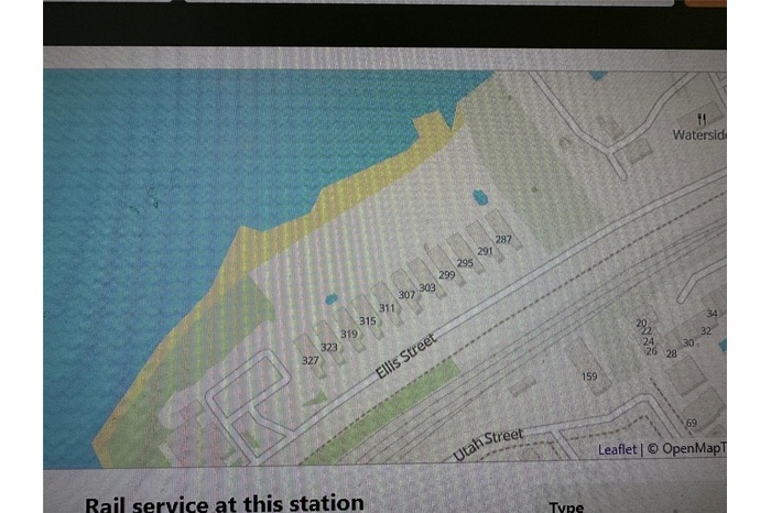 Map / location