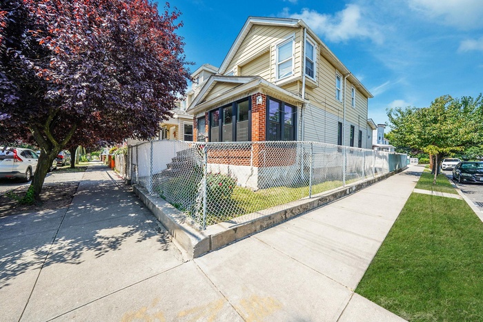 View of side of home