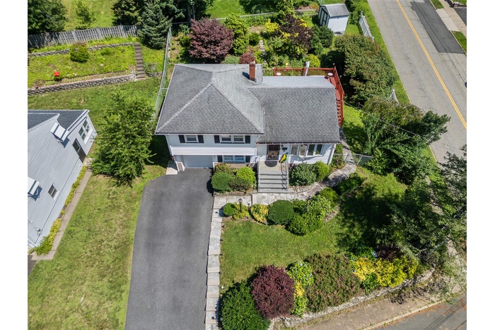 View of subject property