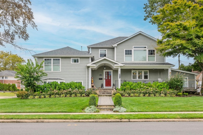 Gorgeous Curb Appeal