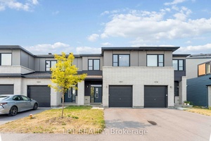 Modern Living Meets Comfort amp ; Convenience at 381 Cope Drive, Kanata.