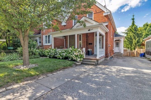 A perfect blend of timeless character and contemporary comfort with this beautifully updated century home with 3 bedrooms and 2 full bathrooms, ideally located close to all major amenities, shopping, ...