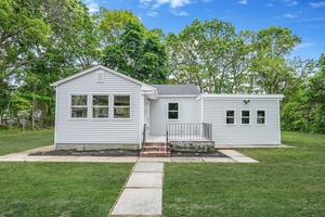 Enjoy your summers with this Lovely updated ranch located down the block from the Shirley beach and a 5 minute ride to smith point beach.