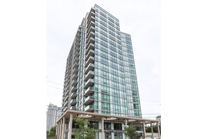 Bright and Spacious Northeast Corner Suite Featuring High Ceilings and a Balcony Flooded with Natural Light and Showcasing Panoramic, Unobstructed Views to the East and North Two Bright Bedrooms and ...