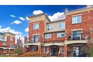 Discover your perfect home at Post Road Condos in Oakville !