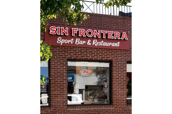 View of commercial location