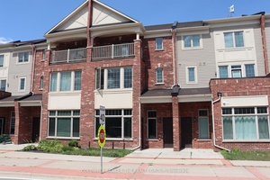 Stunning open concept Ground floor unit with private entrance to patio amp ; a secondary entrance to parking spaces.