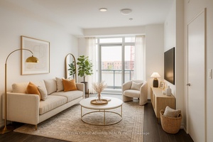 Welcome to Indigo Condos, a modern 1 bedroom suite in the heart of Maple, available from Oct 1.