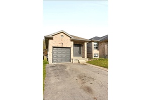 Welcoming And Sun filled 3 1 Bedroom, Detached Bungalow For Rent !