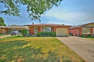 Spacious 4 Level Back Split in Sought After North End Niagara Falls !