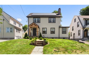 Welcome to this beautifully renovated 4 bedroom, 1.